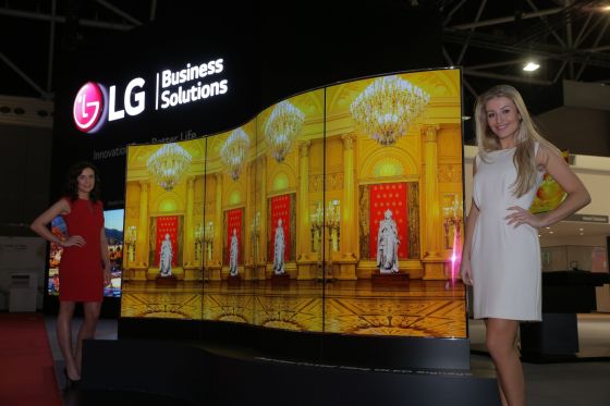 LG incrementerà gli investimenti per la produzione di pannelli TV OLED LG incrementerà gli investimenti per la produzione di pannelli TV OLED