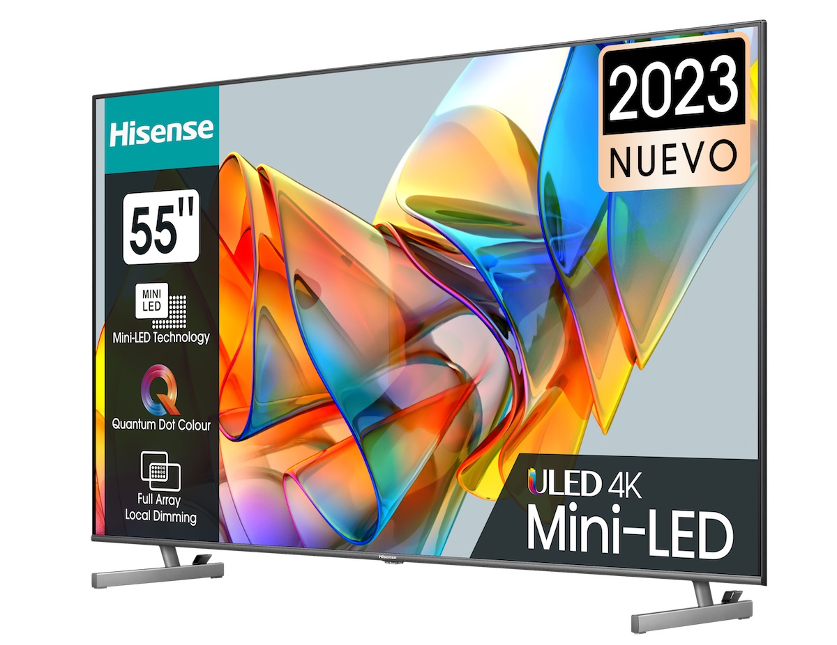 Hisense U6K e U7K: in arrivo i nuovi TV ULED con Mini LED | AV Magazine